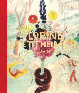 Florine Stettheimer: Painting Poetry catalogue cover