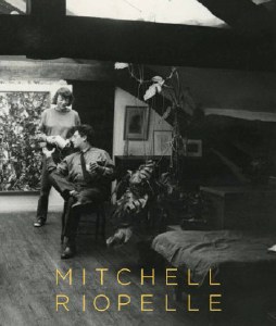 Mitchell Riopelle catalogue cover