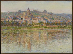 Claude Monet. Vétheuil en été, 1879. 
