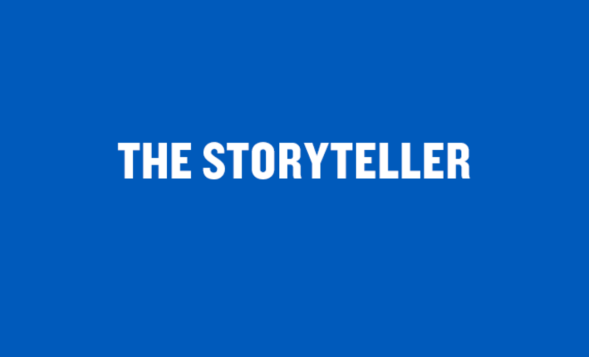 The Storyteller -2