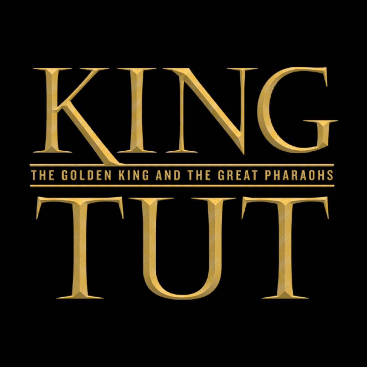 King Tut: The Golden King and the Great Pharaohs Exhibit