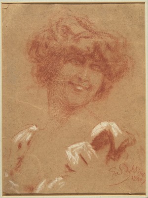 Giovanni Boldini, Portrait of Béatrice Ephrussi de Rothschild