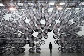 Ai Weiwei and Forever Bicycles (2013)