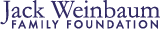 Jack Weinbaum Family Foundation logo