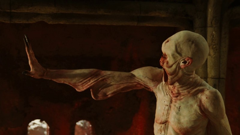 Guillermo del Toro, Pan’s Labyrinth film still
