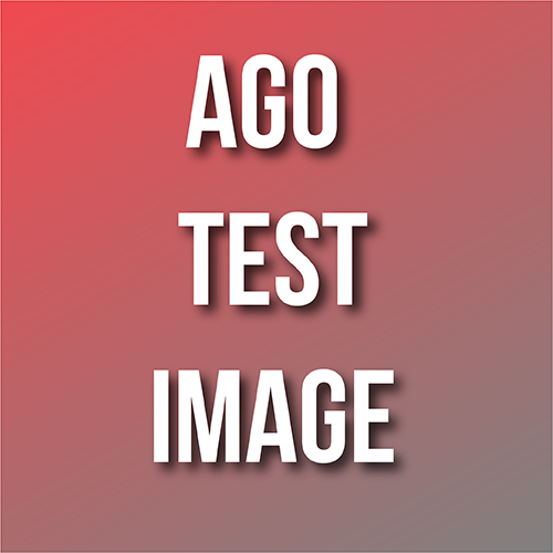 AGO Test Image