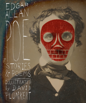 Edgar Allan Poe Short Stories Book