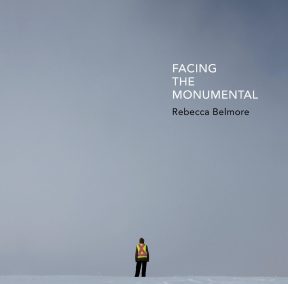 Facing the Monumental book by Rebecca Belmore