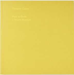 Yellow book cover