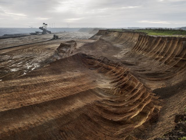 Photo of a Coal Mine