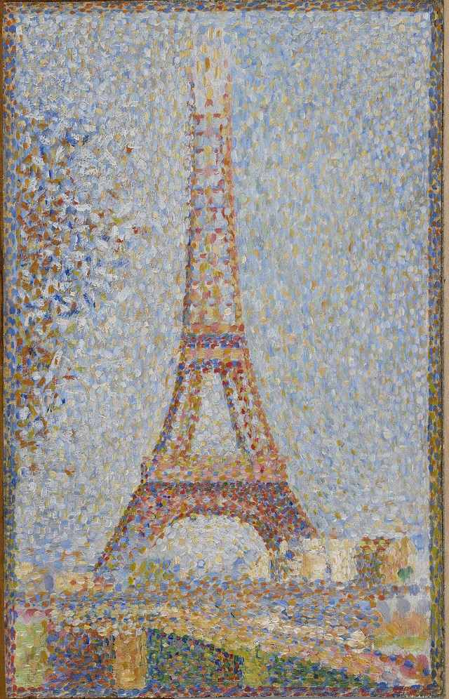 Happy Birthday Eiffel Tower Art Gallery Of Ontario