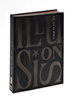 Illusions: The Art of Magic catalogue cover
