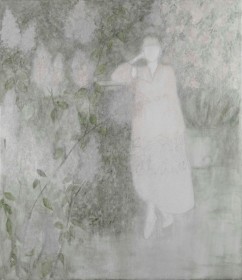 Silke Otto-Knapp, White lilac, 2009 