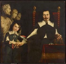 Pier Francesco Cittadini, Pietro Bombarda and his Son Antonio, 1600s