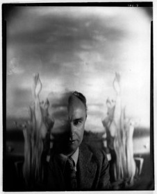 George Platt Lynes, Portrait of Yves Tanguy, 1938