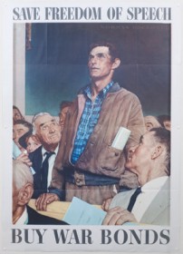 Rockwell Four Freedoms @ 288px