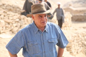 Zahi Hawass