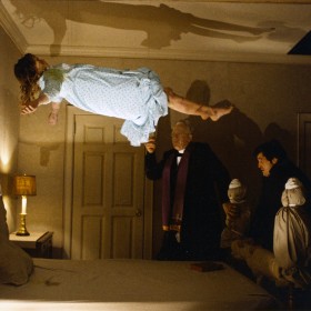 William Friedkin, The Exorcist film still