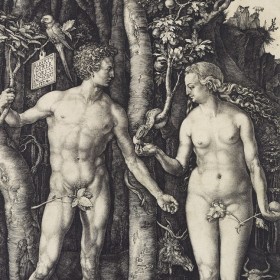 Duhrer's Adam and Eve