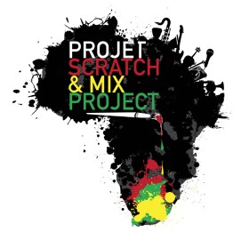 Scratch n mix project