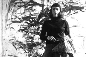  Joan Mitchell: Portrait of an Abstract Painter (film still)
