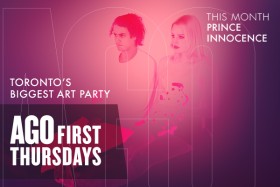 AGO First Thursdays: This Month Prince Innocence