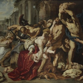Rubens, The Massacre of the Innocents