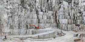 Carrara Marble Quarries