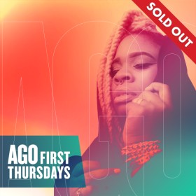 AGO First Thursdays - Sold Out