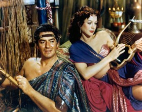Samson and Delilah (film still)