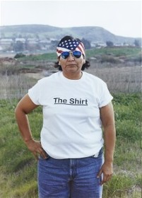 Shelley Niro's The Shirt (2)