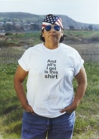 Shelley Niro's The Shirt (6)