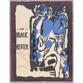 Cover of Der Blaue Reiter