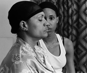 Momme, from the series Notion of Family, Artwork by Latoya Ruby Frazier