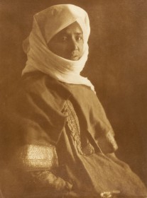 Minna Keene, Cape Malay Woman