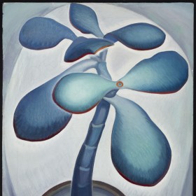 Marian Dale Scott (1906-1993), Jade Plant, 1933-1935