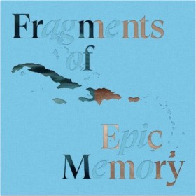 photo of the Fragments of Epic Memory exhibition catalog cover