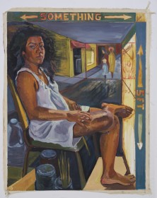 Denyse Thomasos, Untitled (Self-Portrait)