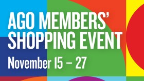 Members shopping event November 15 to 27