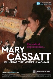 poster for film Mary Cassatt: Painting the Modern Woman