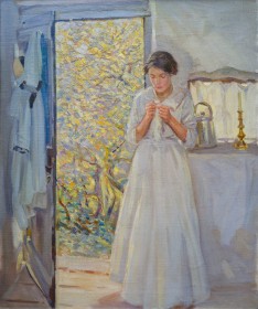 Helen Galloway McNicoll, The Open Door