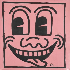 Keith Haring. Untitled, 1981