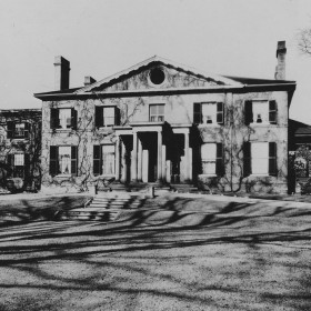 Grange House early century