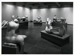 Henry Moore Sculpture Centre, c. 1970's