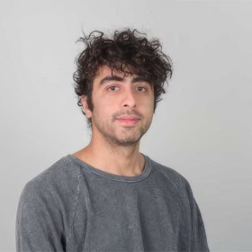 Nima Navab headshot