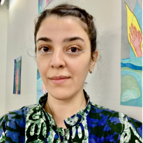 Sarvenaz Rayati, AGO Artist Instructor