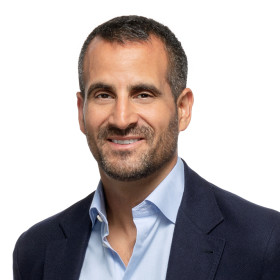Som Sief, Chair of The Art Gallery of Ontario Foundation Board of Trustees
