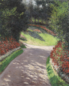 Reproduction of an impressionist painting