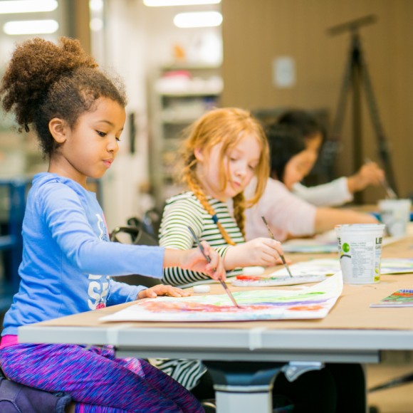 Courses for Children and Youth | Art Gallery of Ontario