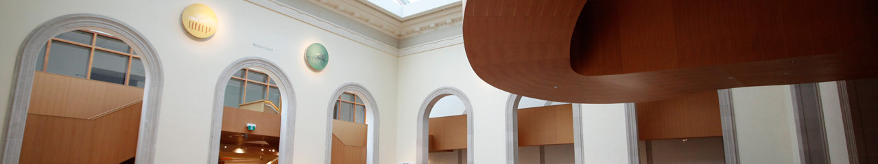 Event in Walker Court
